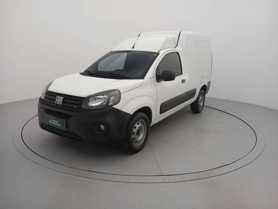 FIAT FIORINO 1.4 MPI FURGÃO ENDURANCE 8V FLEX 2P MANUAL FIAT FIORINO 1.4 MPI FURGÃO ENDURANCE 8V FLEX 2P MANUAL